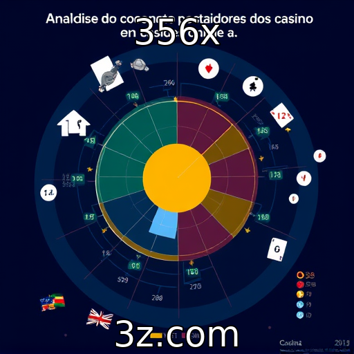 Comportamento de apostadores brasileiros em cassinos online